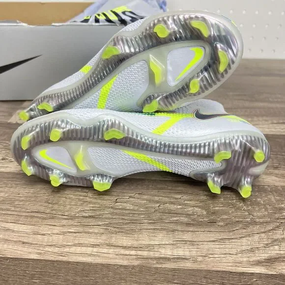 Nike Phantom GT2 Elite DF FG 'Progress Pack' CZ9889 054 Sz Mens 5.5/ Womens 7